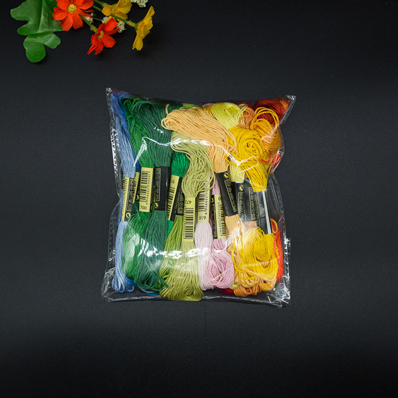 C 24/100/50 Benang Jahit Katun - Embroidery Service ulasan dan harga