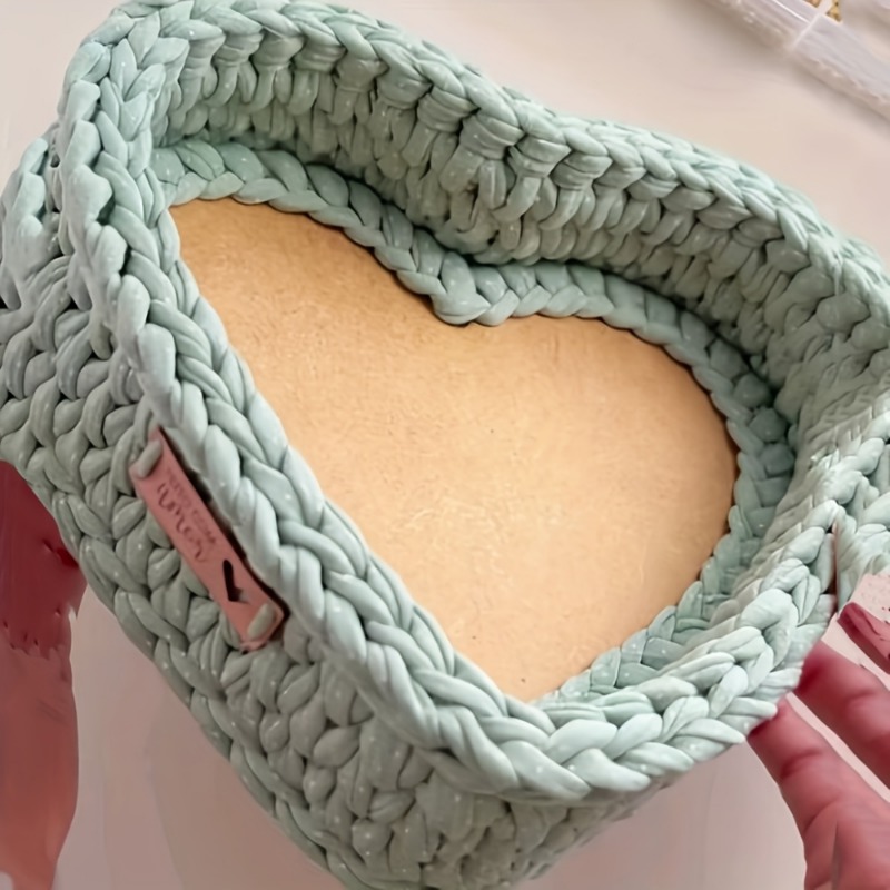 3pcs Alas Keranjang Rajut Bent - Embroidery Frame ulasan dan harga