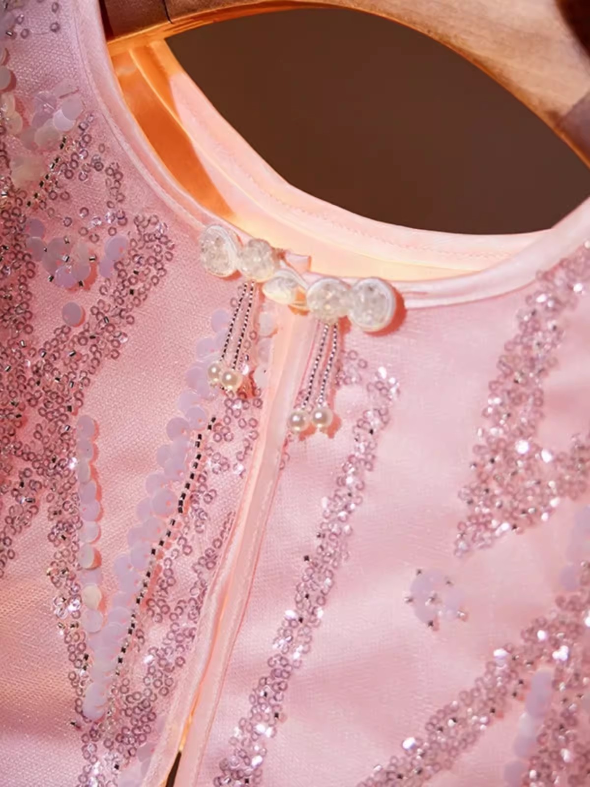 Wanita Musim Semi Musim Panas  - Embroidery Pashmina ulasan dan harga