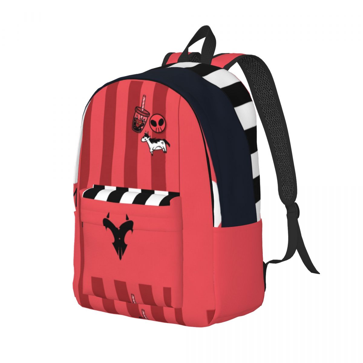 Helluvas tas punggung b-boss,  - Embroidery Xmas ulasan dan harga