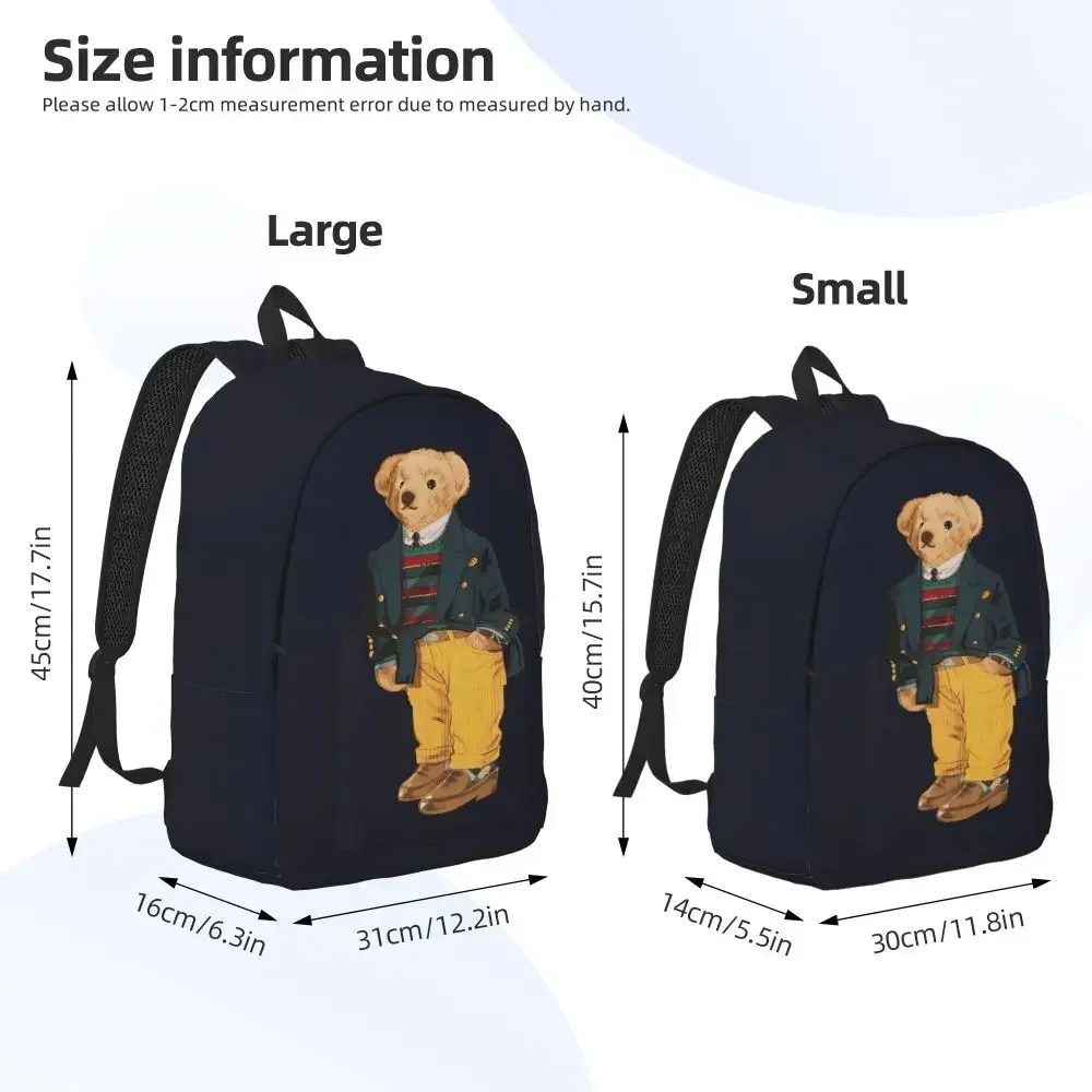 Ransel Hewan Liar Tas Ransel H - Embroidery Xmas ulasan dan harga
