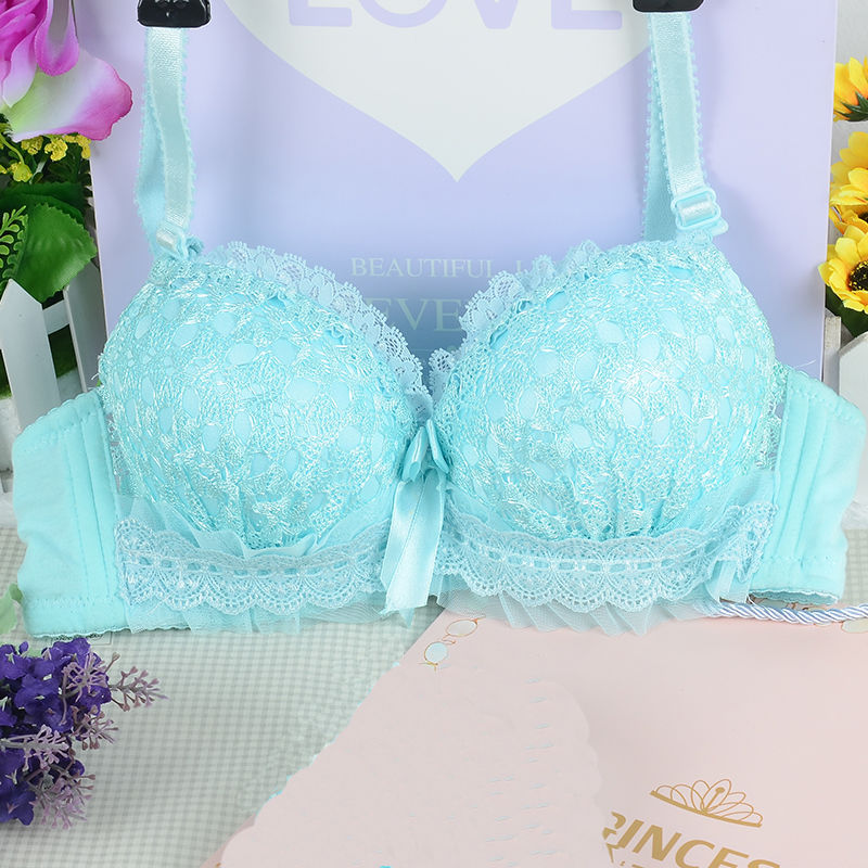 Gadis Bra Murah Lingerie Seksi - Embroidery Underwear ulasan dan harga