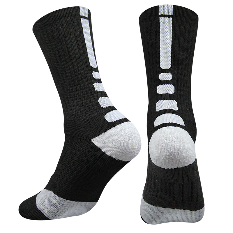 Kaos kaki custom, sablon logo  - Embroidery Knit ulasan dan harga