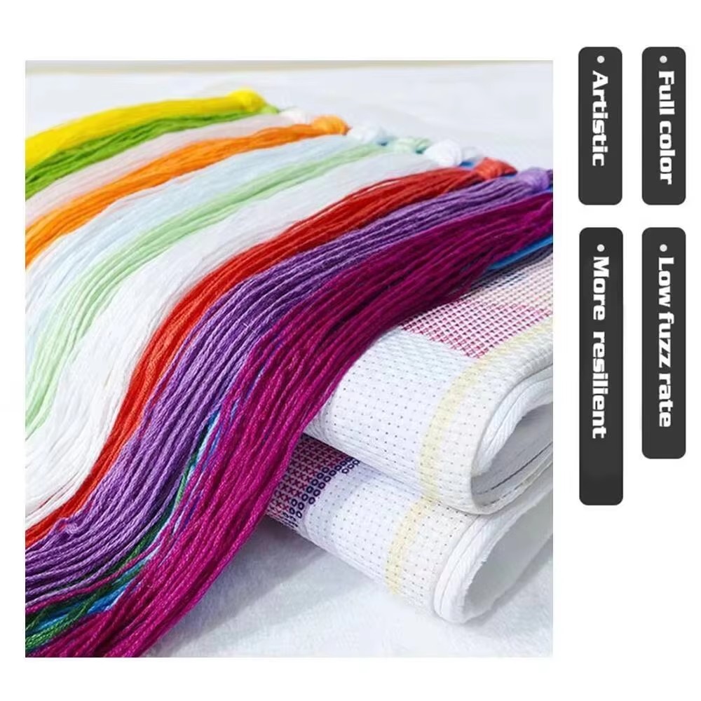 Kit Bordir Foto Kustom 11CT Be - Embroidery Kurta Men ulasan dan harga